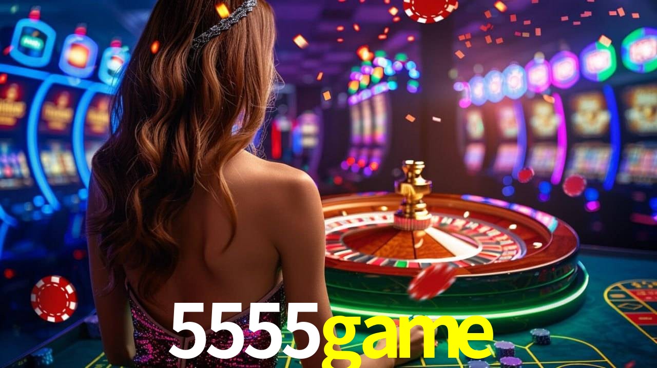 5555game App Interface